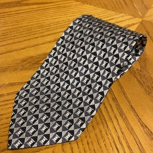 ECHO Necktie | 100% Silk